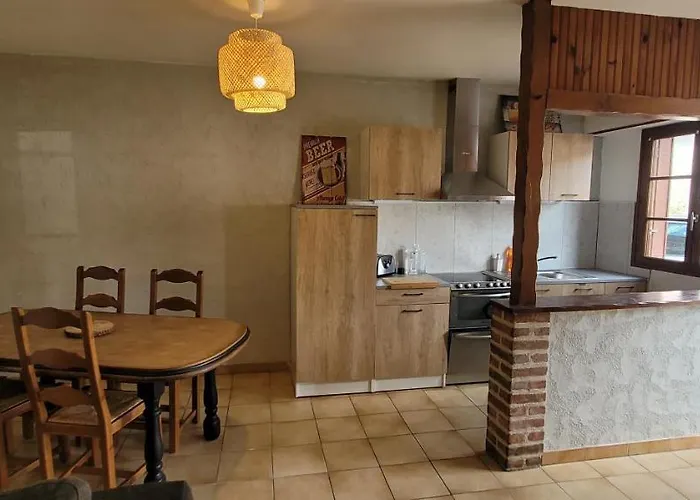 Agreable Gite Proche Du Zoo De Beauval Et Des Chateaux3