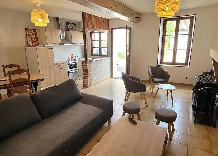 Agreable Gite Proche Du Zoo De Beauval Et Des Chateaux3