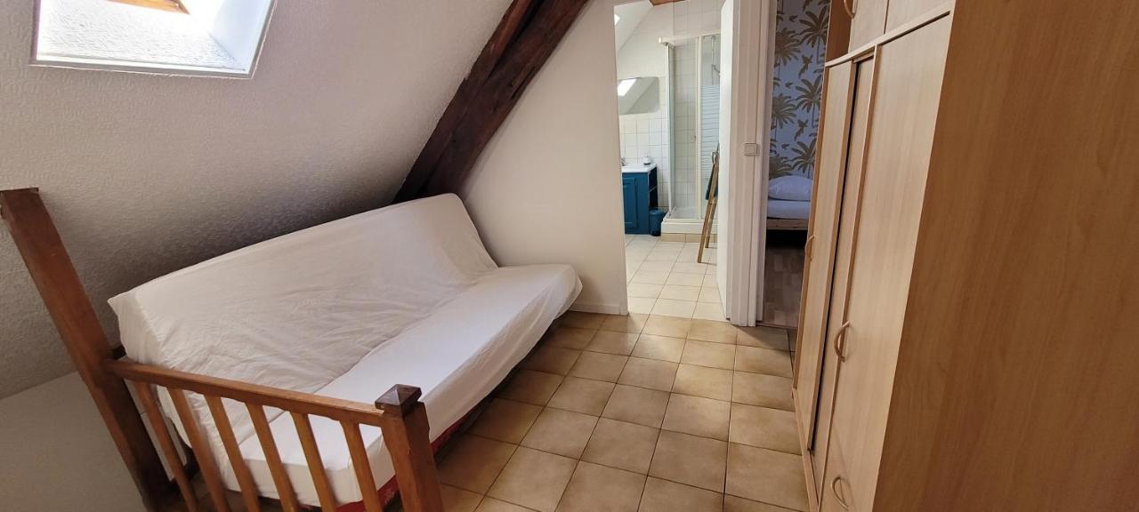 Agreable Proche Du Zoo De Beauval Et Des Chateaux3 *