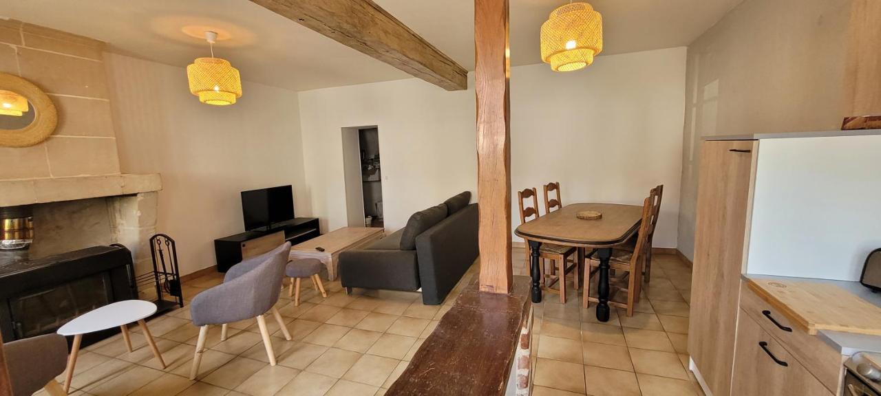 Agreable Proche Du Zoo De Beauval Et Des Chateaux3 Holiday home Selles-sur-Cher