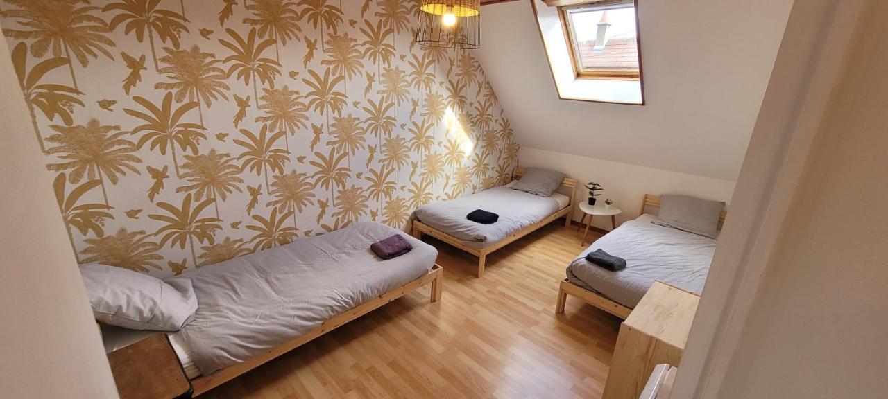 Holiday home Agreable Proche Du Zoo De Beauval Et Des Chateaux3 Selles-sur-Cher
